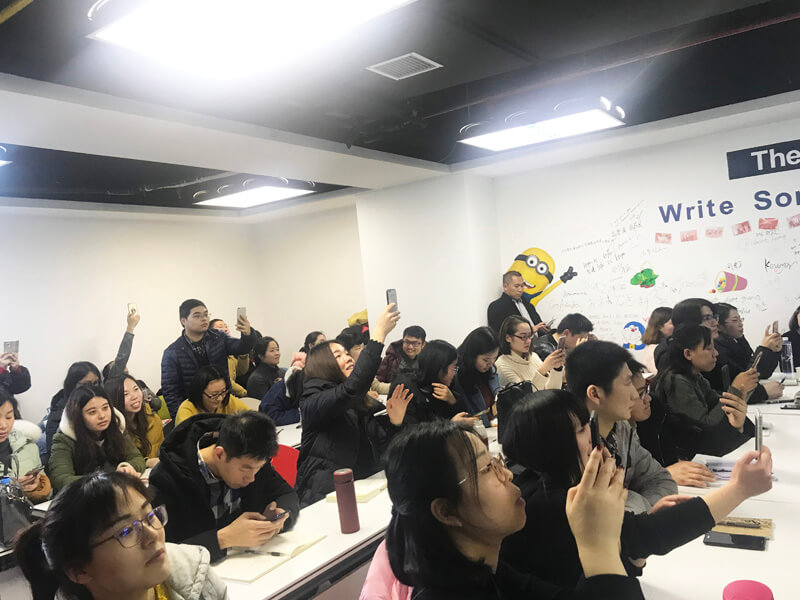 易賽諾跨境電商學院