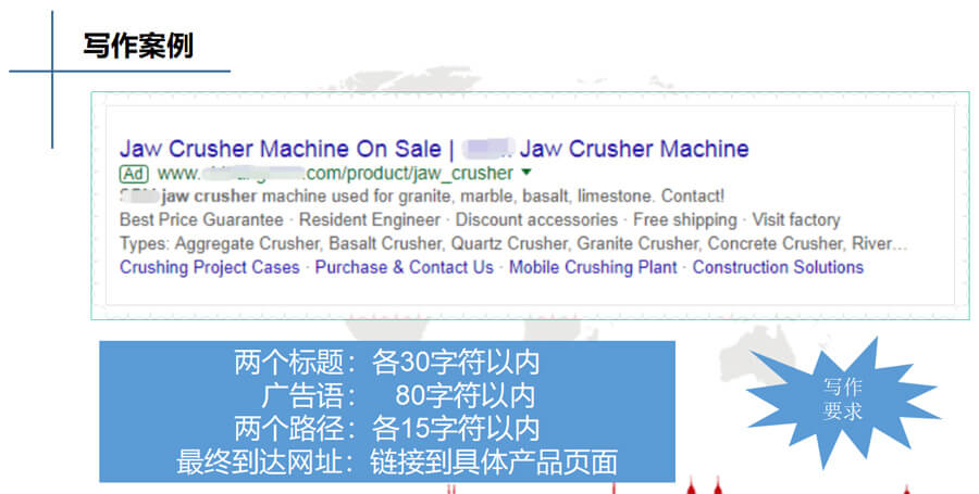 搜索廣告出價策略