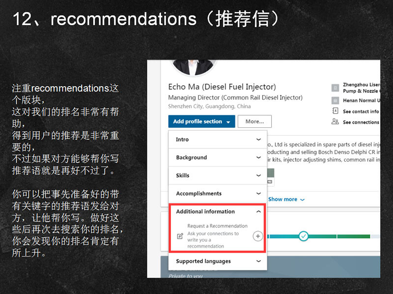 Linkedin營銷