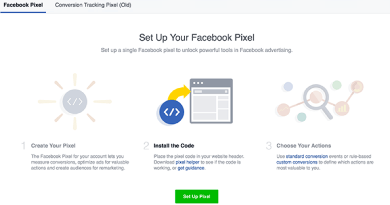Facebook像素