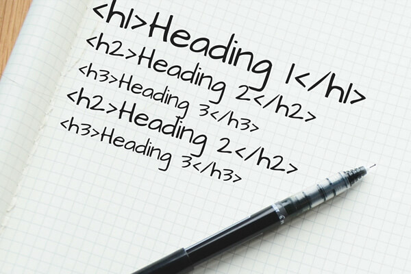 Heading標(biāo)題