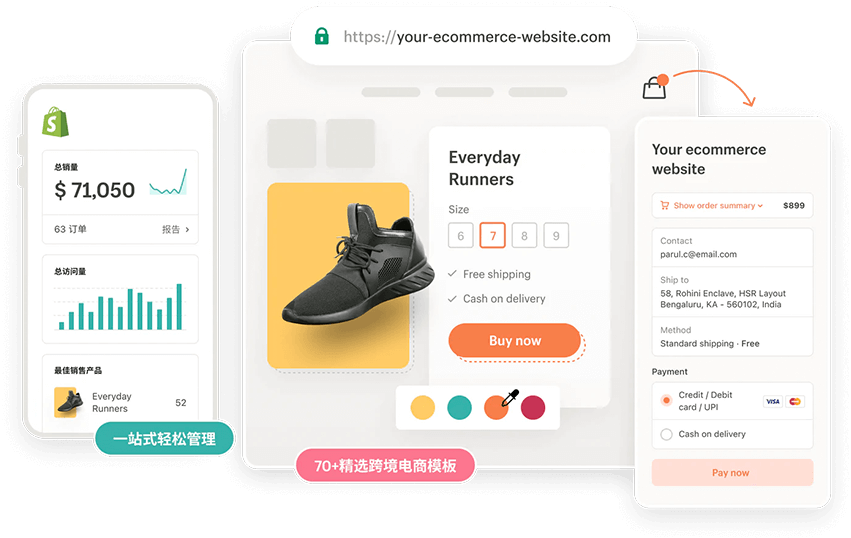 Shopify 中國區(qū)合作伙伴：易賽諾
