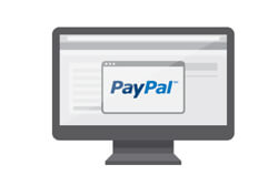 PayPal收款
