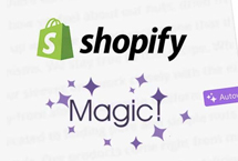 shopify ai神器shopifymagic