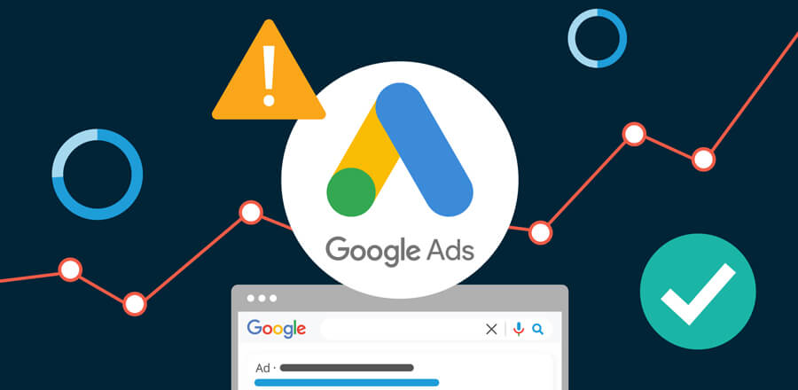 谷歌廣告google ads